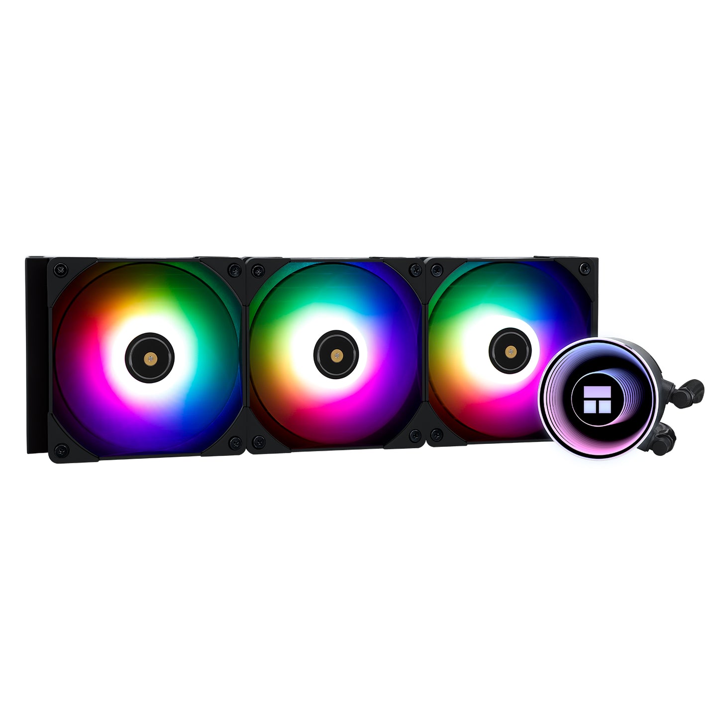 Охладител Thermalright ’Frozen Notte 360 Black Argb