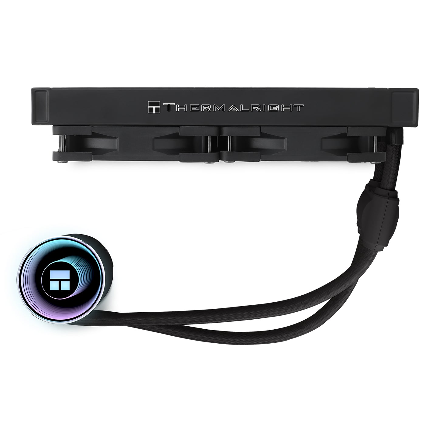 Охладител Thermalright Frozen Notte 240 BLACK ARGB