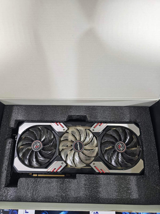 AMD Radeon™ RX 6800 XT Phantom Gaming 16GB OC - QE Computer Service