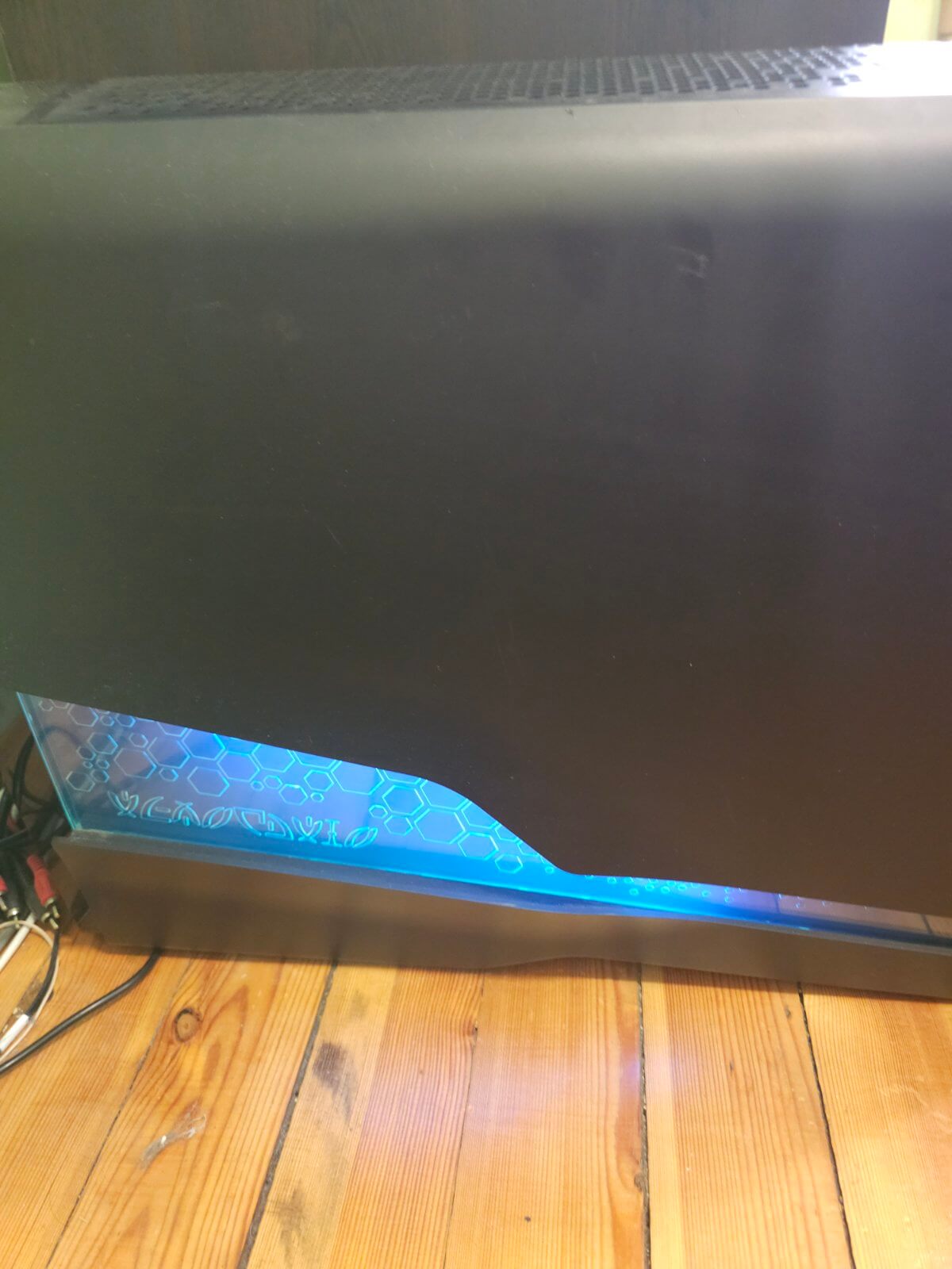 🖥️ Alienware Aurora R3
👽 Alienware gaming PC
🎮 Геймърски компютър
🧠 Intel Core i3-8100
⚡ 3.60 GHz процесор
🛠️ ASUS PRIME H310M-R R2.0
💾 8 GB DDR4 RAM
🎮 AMD Radeon RX 470
🔥 RX 470 8 GB GDDR5
💧 Водно охлаждане
❄️ Тих геймърски компютър
💽 1 TB HDD
📦 Голям хард диск
🎯 1080p gaming
🎮 CS2 PC
🎮 Fortnite PC
🎮 GTA V PC
💻 Компютър за работа
📊 Офис компютър
🎨 Графична работа
🎬 Видео и мултимедия
🚀 Възможност за ъпгрейд
⭐ Цена/качество