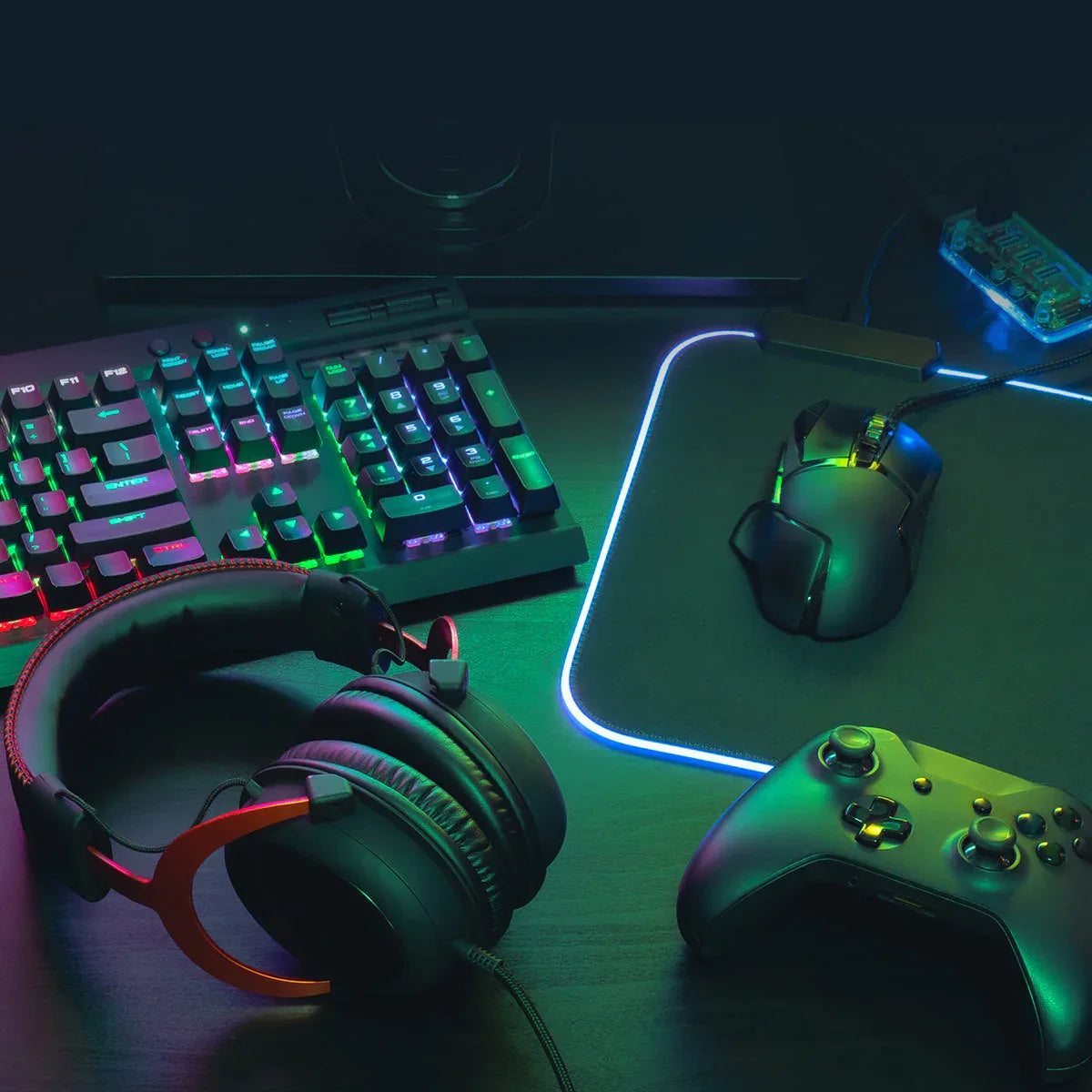 Гейминг Периферия - QE Computer Service 