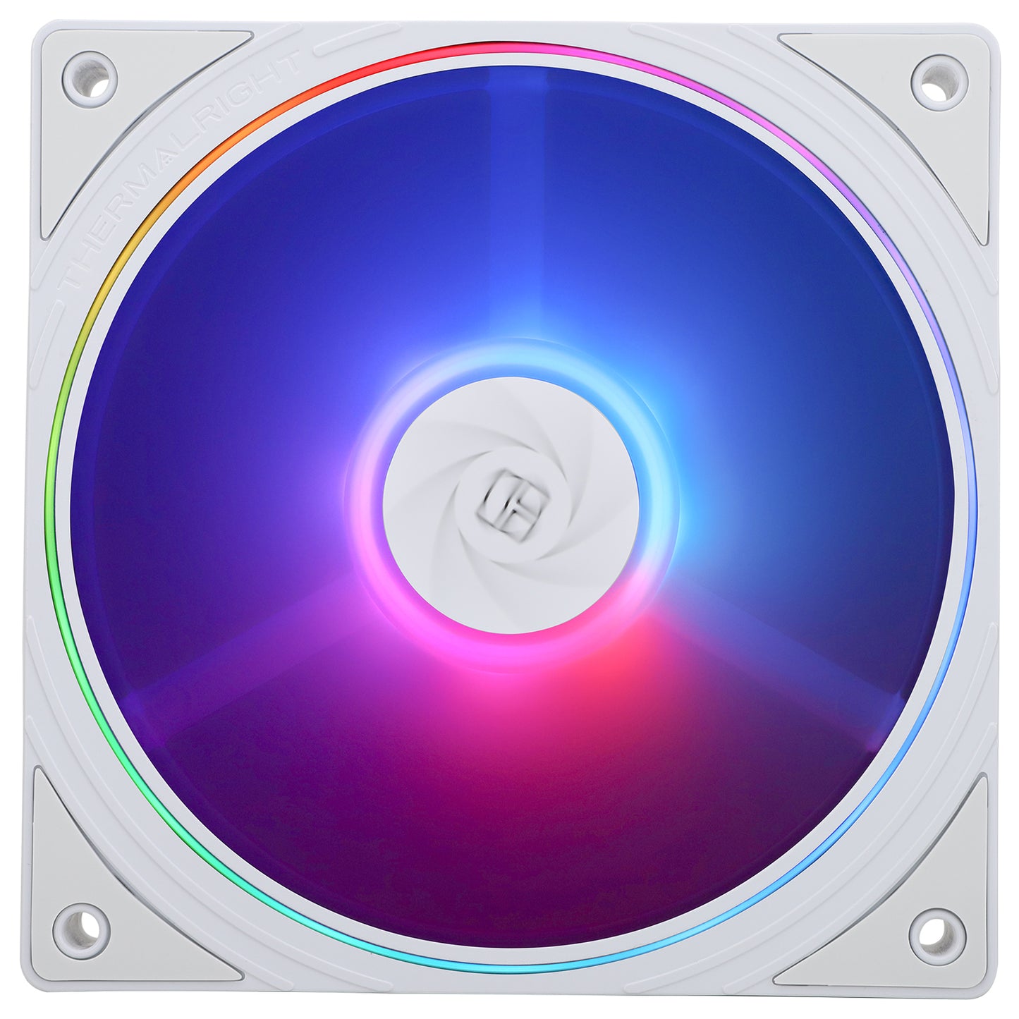 Комплект от 3 вентилатора Thermalright TL-S12W Вентилатор за процесор 120 мм,