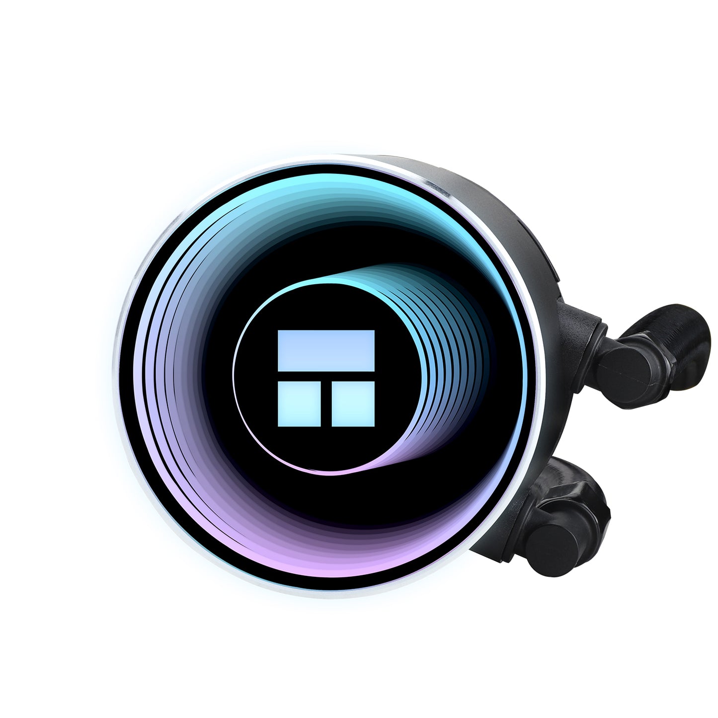 Охладител Thermalright "Frozen Notte 360 Black Argb