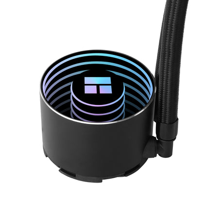 Охладител Thermalright "Frozen Notte 360 Black Argb
