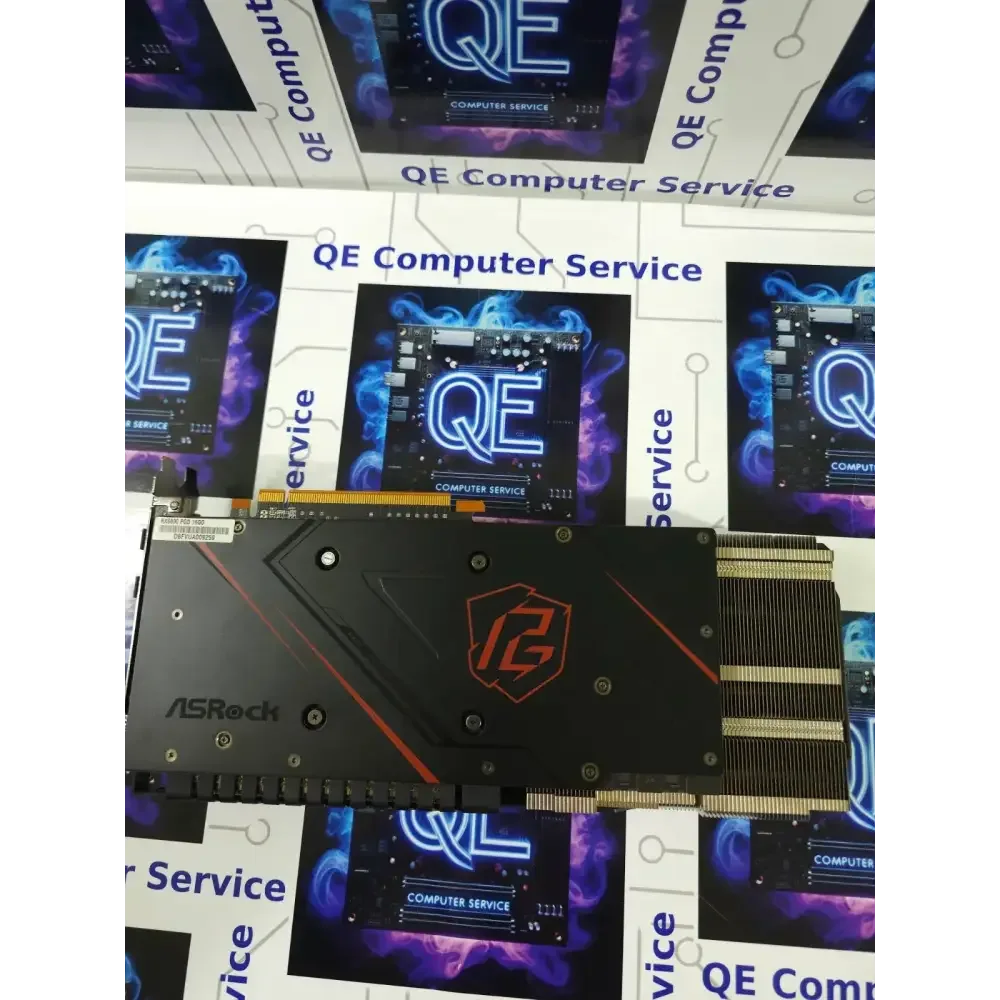 AMD Radeon™ RX 6800 Phantom Gaming 16GB OC - QE Computer Service 