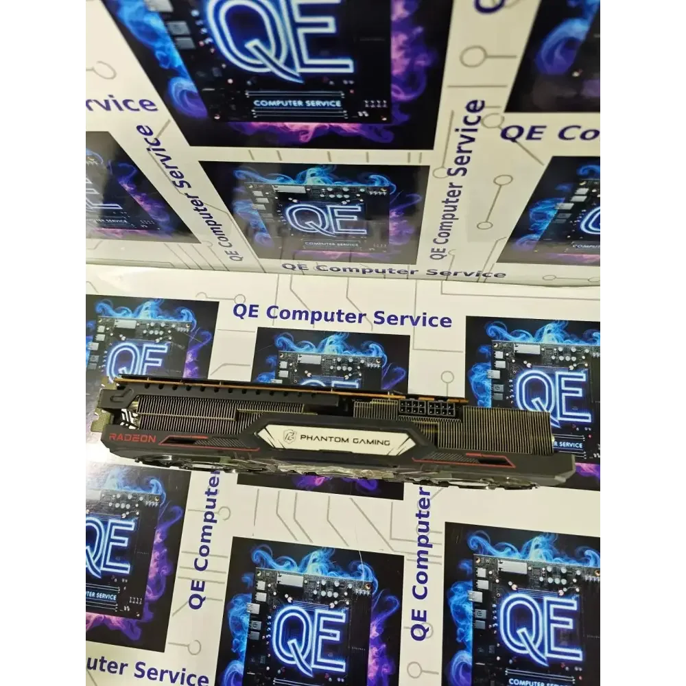 AMD Radeon™ RX 6800 Phantom Gaming 16GB OC - QE Computer Service 