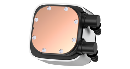 течен охладител за процесор с дигитален дисплей Ocypus Iota L36 360MM AIO