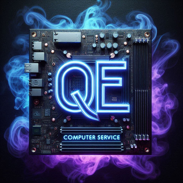 QE Computer Service 