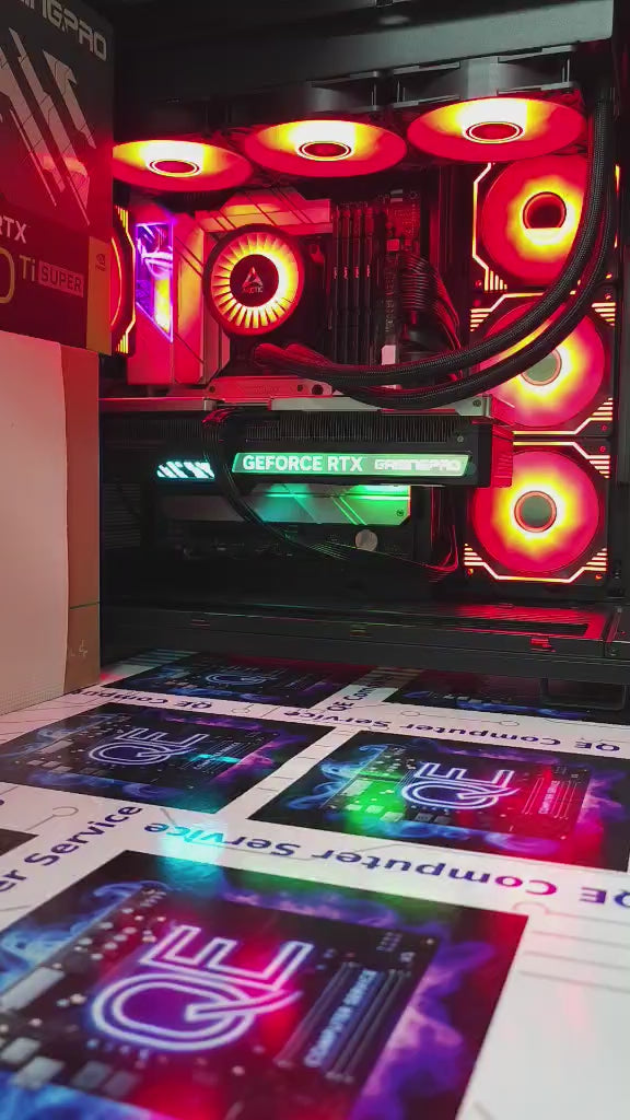 High-End Gaming PC RTX 4070 Ti SUPER
Ryzen 7 9800X3D Gaming Computer
4K Gaming PC DDR5 RTX 4070 Ti SUPER
Ultra Gaming PC RGB Water Cooling
Custom Gaming PC RTX 4070 Ti SUPER
Streaming & Gaming PC Ryzen 9800X3D
1440p Ultra Gaming Computer
Premium Gaming Setup DDR5
Next-Gen Gaming PC AM5 Platform
Gaming PC for Warzone CS2 Fortnite GTA V