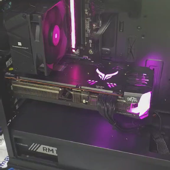 Геймърски Компютър за лек гейминг | |