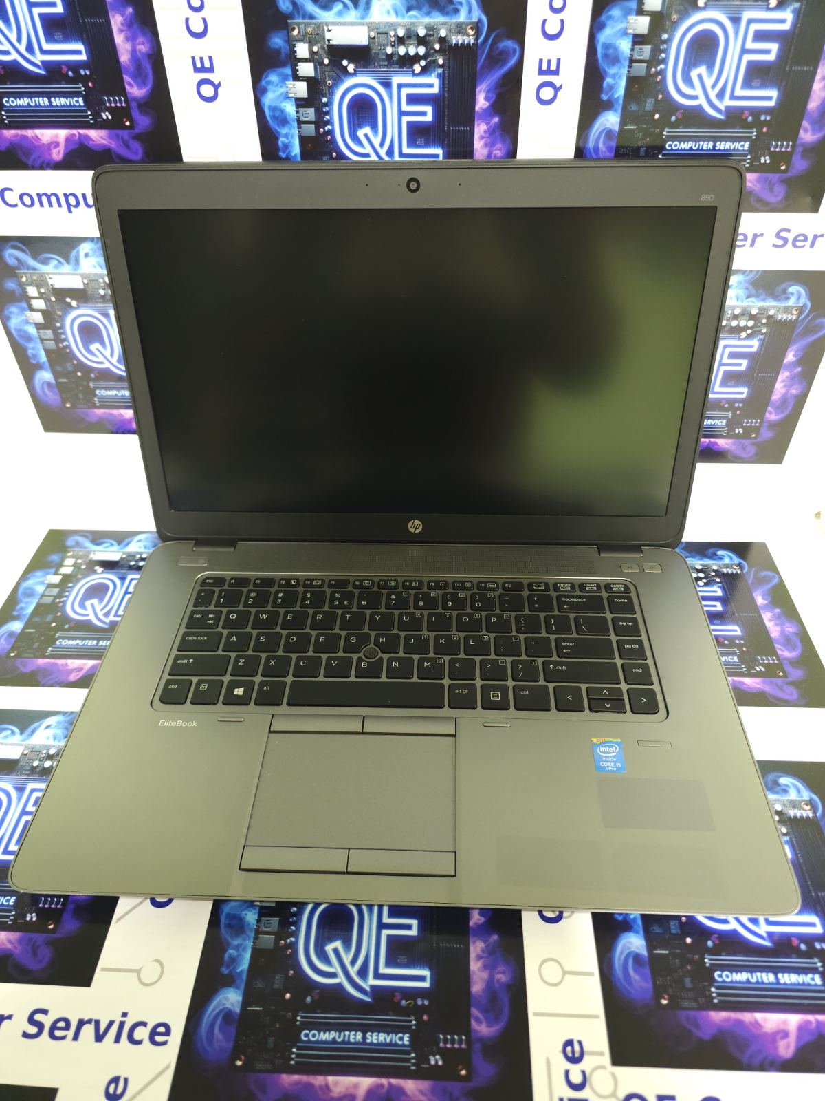 HP EliteBook 850 G2 – i5 | Мощен бизнес лаптоп с 8GB RAM и 256GB SSD