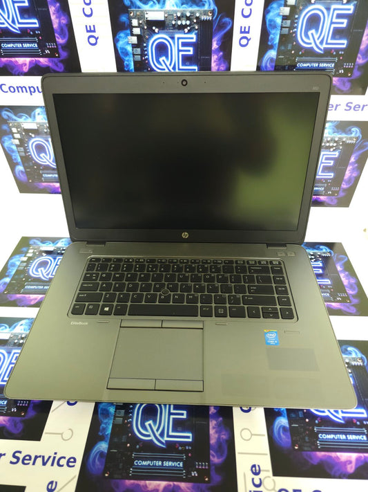 HP EliteBook 850 G2 – i5 | Мощен бизнес лаптоп с 8GB RAM и 256GB SSD