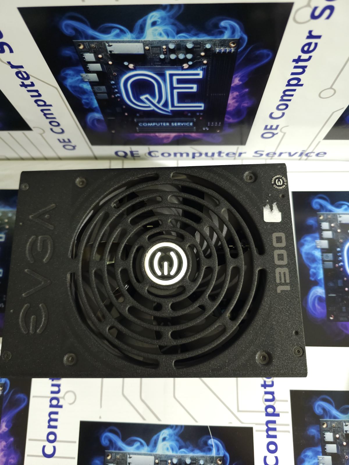 EVGA SuperNOVA 1300 G2, 80+ GOLD 1300W, напълно модулно