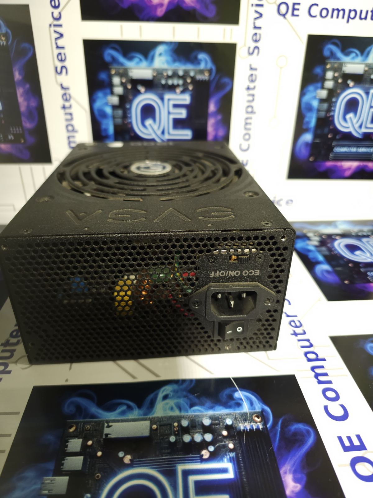 EVGA SuperNOVA 1300 G2, 80+ GOLD 1300W, напълно модулно