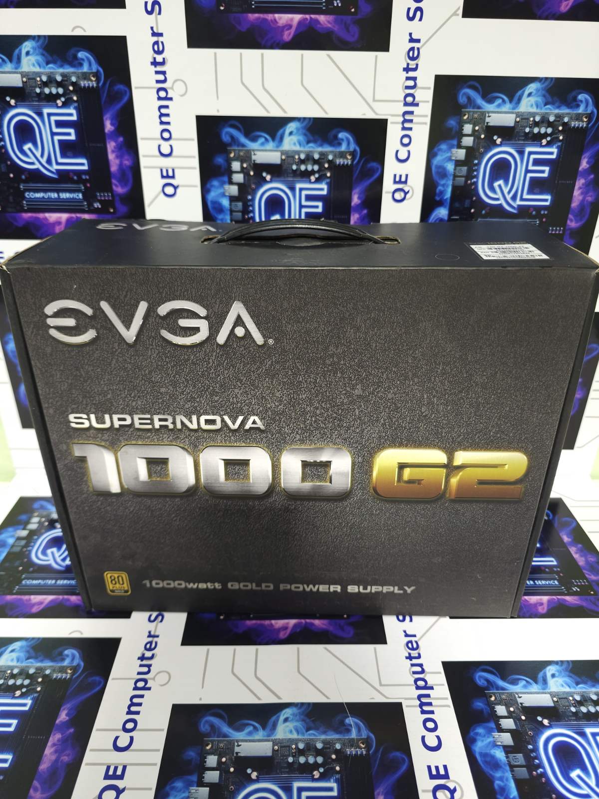 Реновирани Компютърни Захранвания EVGA 1000 G2 Gold 1000W