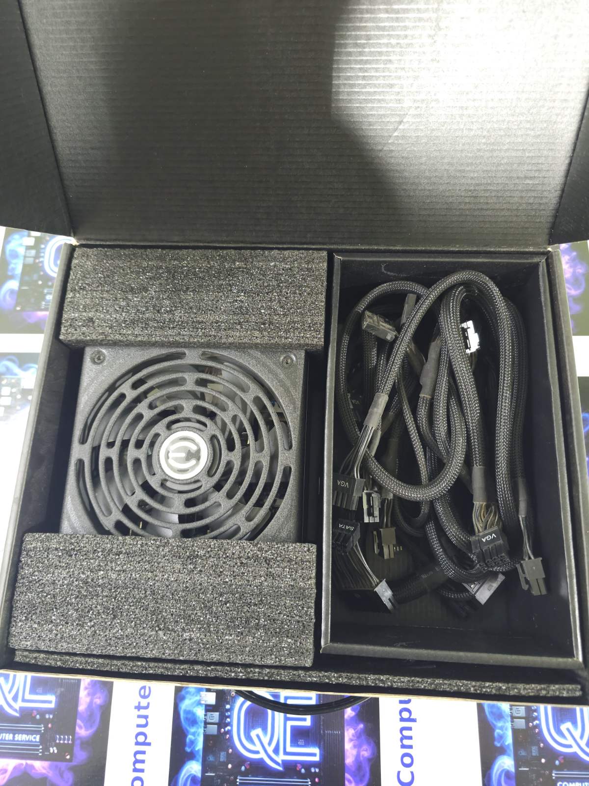 Реновирани Компютърни Захранвания EVGA 1000 G2 Gold 1000W