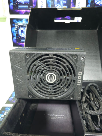 Реновирани Компютърни Захранвания EVGA 1000 G2 Gold 1000W