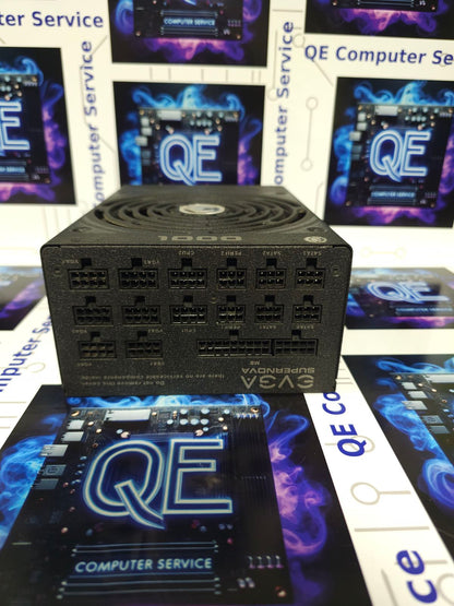 Реновирани Компютърни Захранвания EVGA 1000 G2 Gold 1000W