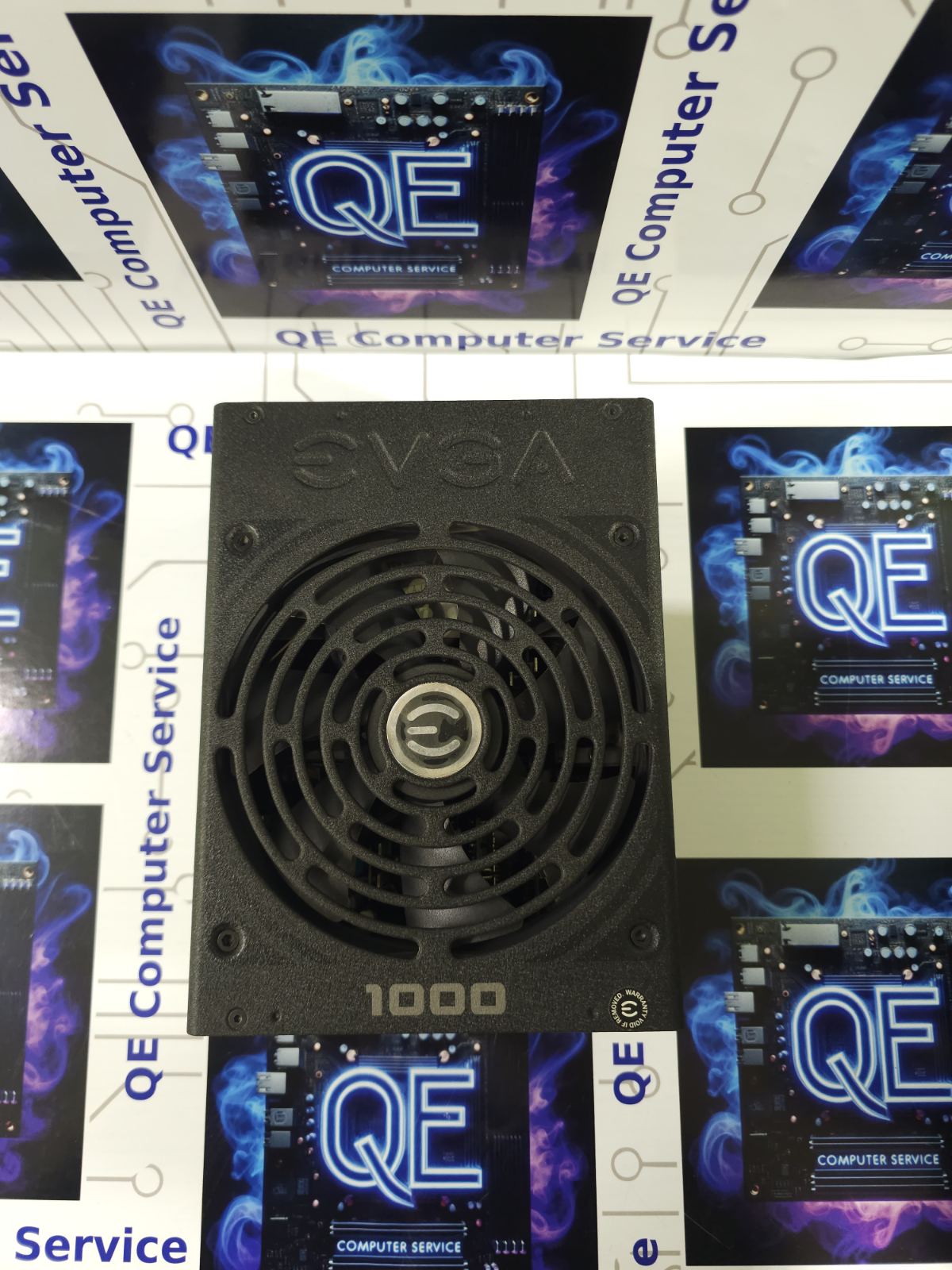 Реновирани Компютърни Захранвания EVGA 1000 G2 Gold 1000W