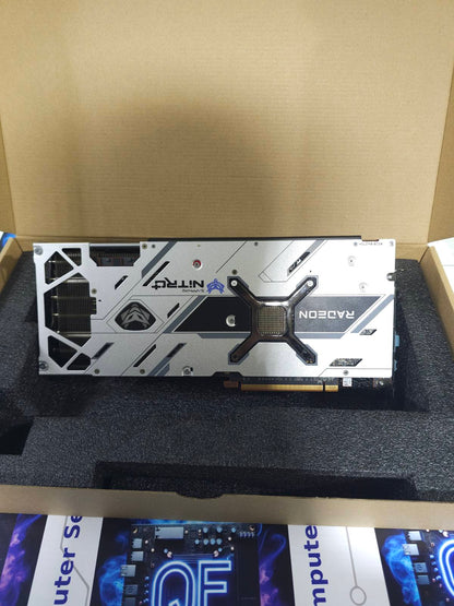 Реновирана видеокарта NITRO+ AMD Radeon™ RX 6800 XT