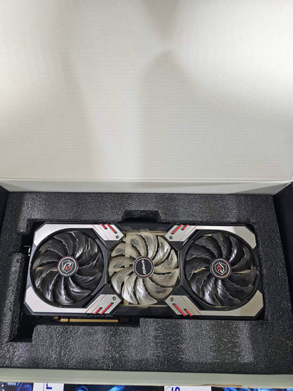 AMD Radeon™ RX 6800 XT Phantom Gaming 16GB OC