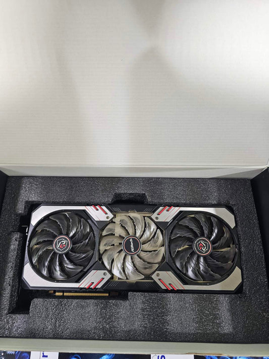 AMD Radeon™ RX 6800 XT Phantom Gaming 16GB OC