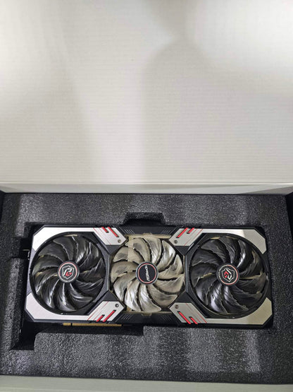 AMD Radeon™ RX 6800 XT Phantom Gaming 16GB OC