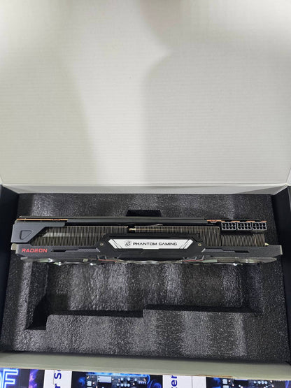 AMD Radeon™ RX 6800 XT Phantom Gaming 16GB OC