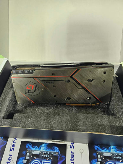 AMD Radeon™ RX 6800 XT Phantom Gaming 16GB OC