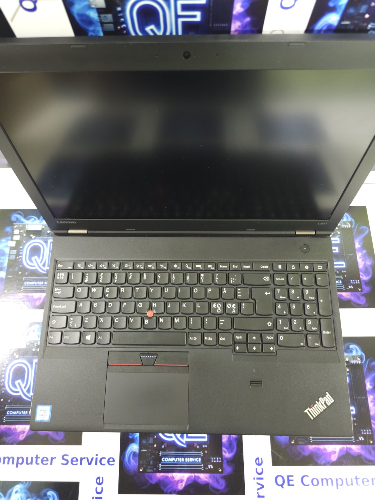 💻 Lenovo ThinkPad L560