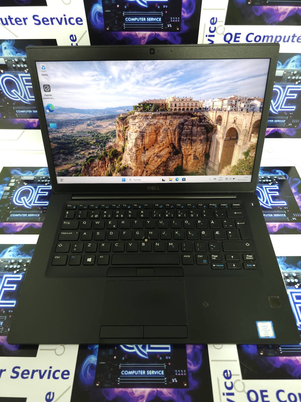 Dell Latitude 7490

Dell Latitude

Dell 7490

i5 7th gen

Intel Core i5-7200U

8GB RAM

128GB SSD

SSD laptop

Бизнес лаптоп

UltraBook

14 inch Full HD

FHD дисплей

Офис лаптоп

Лаптоп за работа

Лаптоп за учене

Лек лаптоп

Бърз лаптоп

Надежден лаптоп

Dell бизнес серия

Laptop 14

Dell i5

Latitude серия

Dell професионален лаптоп

Лаптоп с добра батерия

Intel HD 620

Преносим лаптоп

Качествен лаптоп