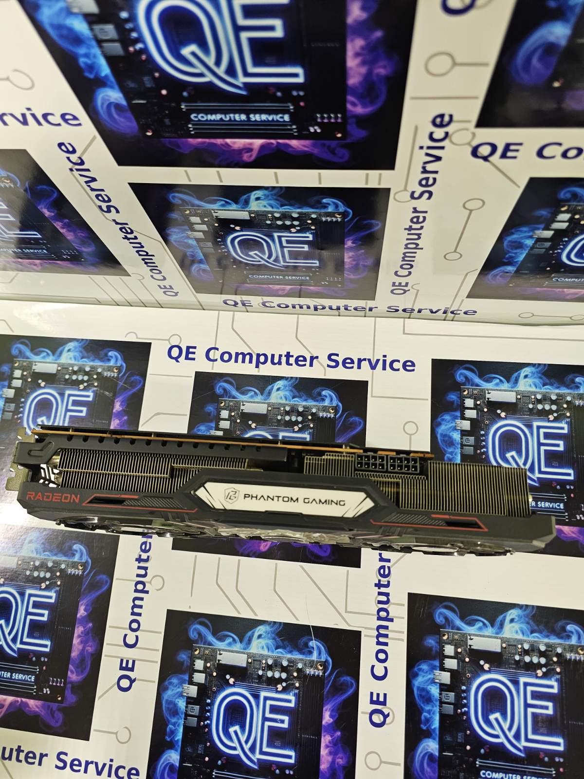 AMD Radeon™ RX 6800 Phantom Gaming 16GB OC