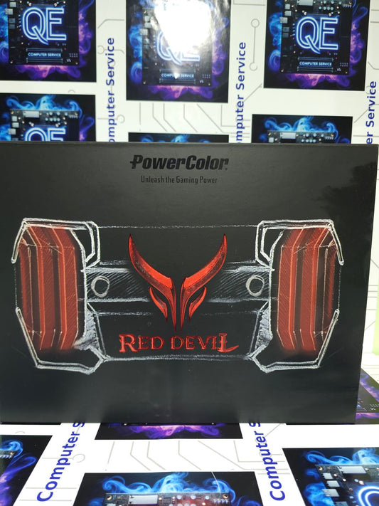 Red Devil AMD Radeon™ RX 6800 XT 16GB GDDR6