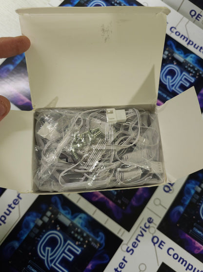 Комплект от 3 вентилатора Thermalright TL-S12W Вентилатор за процесор 120 мм,