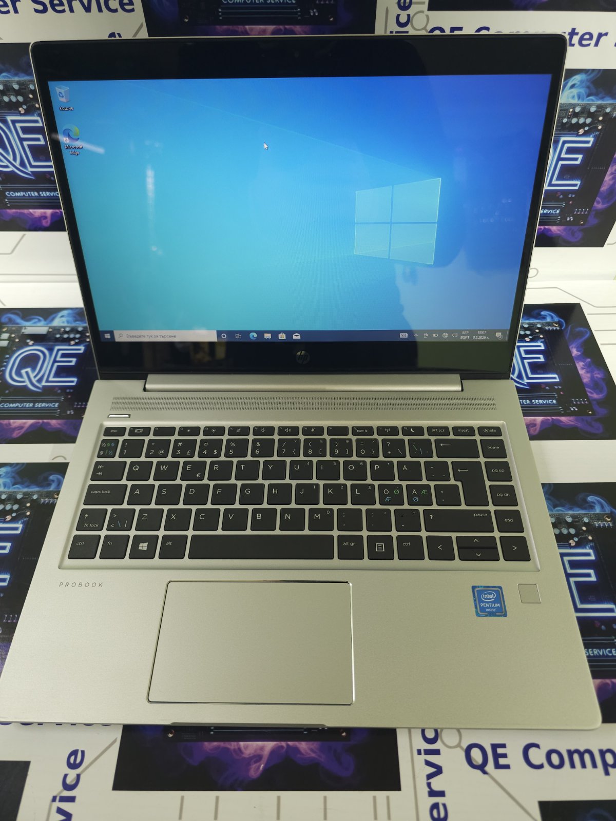 HP ProBook 440 G6 Pentium 5405U
HP ProBook 440 G6 характеристики
HP ProBook 440 G6 спецификации
HP ProBook 440 G6 Pentium 5405U

🔹 За цена: 💰
HP ProBook 440 G6 цена
HP ProBook 440 G6 втора употреба
HP ProBook 440 G6 refurbished

🔹 За ревю / мнение: ⭐
HP ProBook 440 G6 review
HP ProBook 440 G6 opinion
HP ProBook 440 G6 performance

🔹 За части / ъпгрейд: ⚙️
HP ProBook 440 G6 RAM upgrade
HP ProBook 440 G6 SSD upgrade
HP ProBook 440 G6 battery replacement
