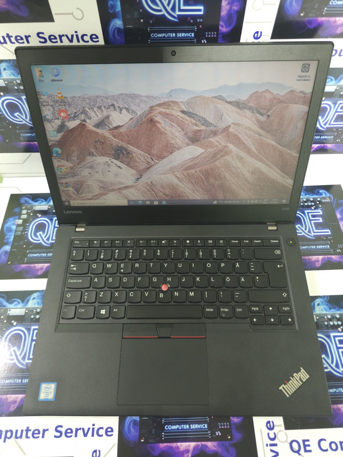 Lenovo T470 характеристики
Lenovo T470 спецификации
Lenovo T470 лаптоп информация

🔹 За цена: 💰
Lenovo T470 цена
Lenovo T470 втора употреба
Lenovo T470 refurbished

🔹 За ревю / мнение: ⭐
Lenovo T470 review
Lenovo T470 performance
Lenovo T470 test

🔹 За части / ъпгрейд: ⚙️
Lenovo T470 RAM upgrade
Lenovo T470 SSD upgrade
Lenovo T470 battery replacement