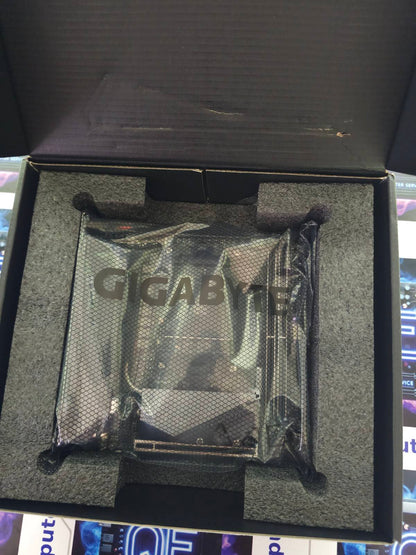 GIGABYTE B550I AORUS PRO AX