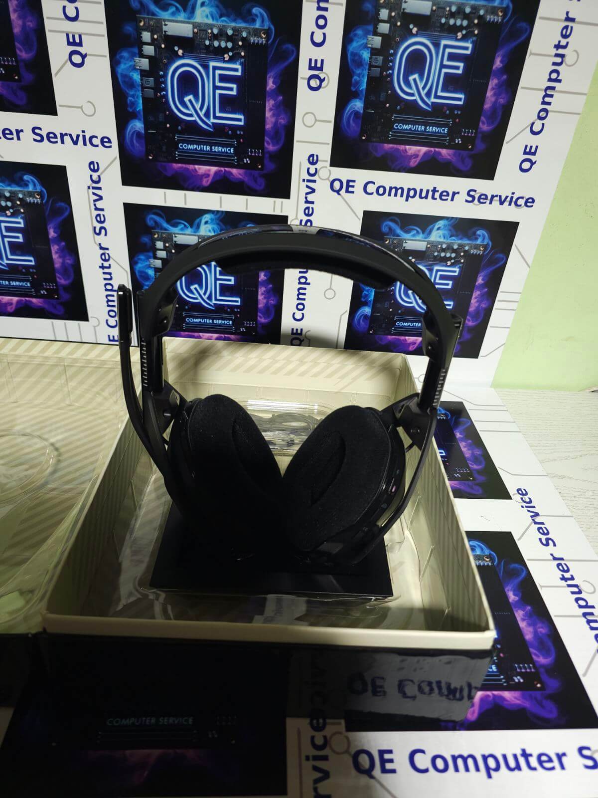 Astro Gaming A50 Wireless Headset + Base Station безжични слушалки с докинг станция, Черни | 2.4 GHz LIGHTSPEED безжична връзка,LIGHTSPEED безжични гейминг слушалки / слушалки,wireless gaming headset,Аудио и звук 40 мм аудио драйвери пространствен звук /