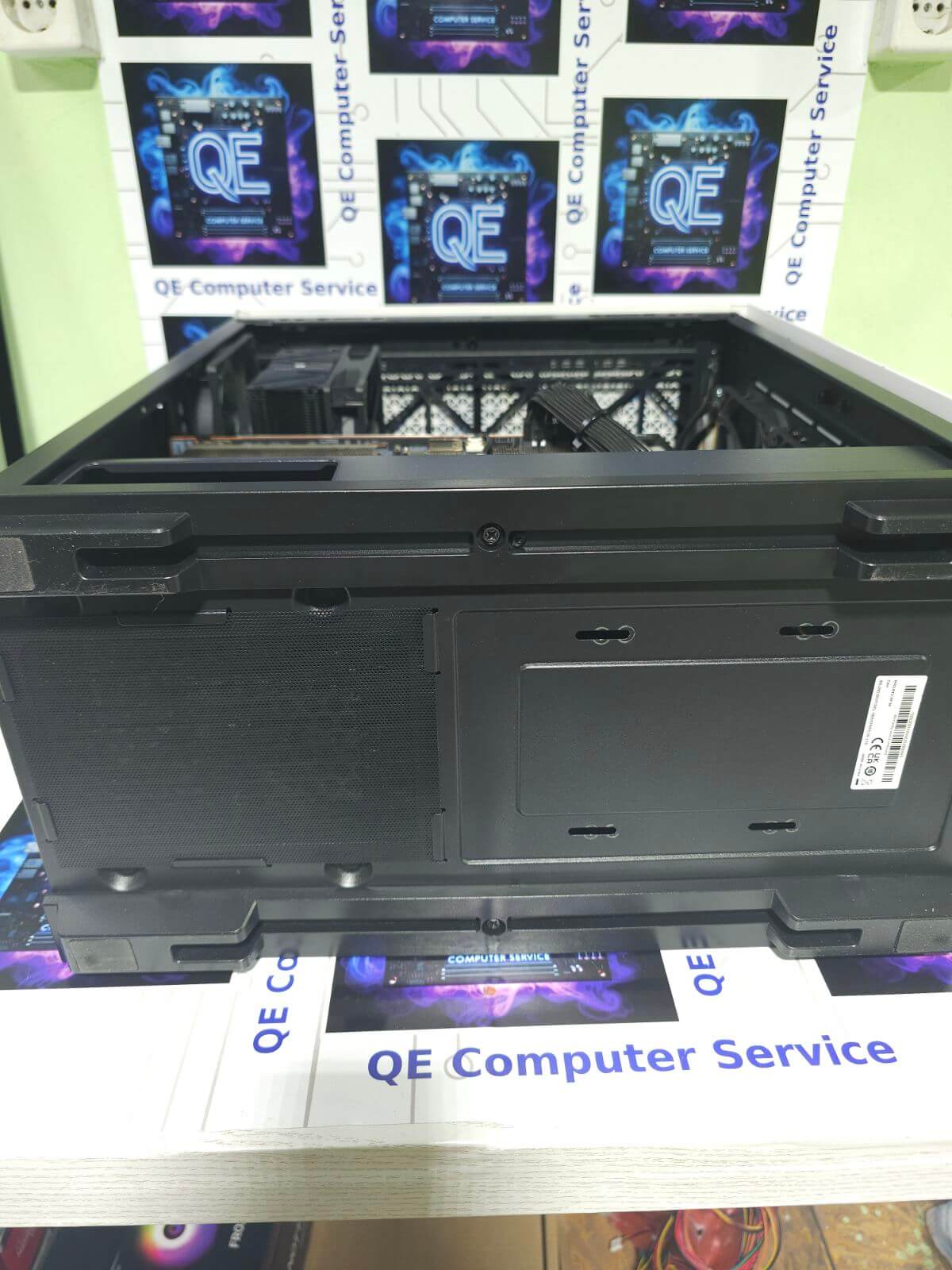 Геймърски Компютър за лек гейминг | |