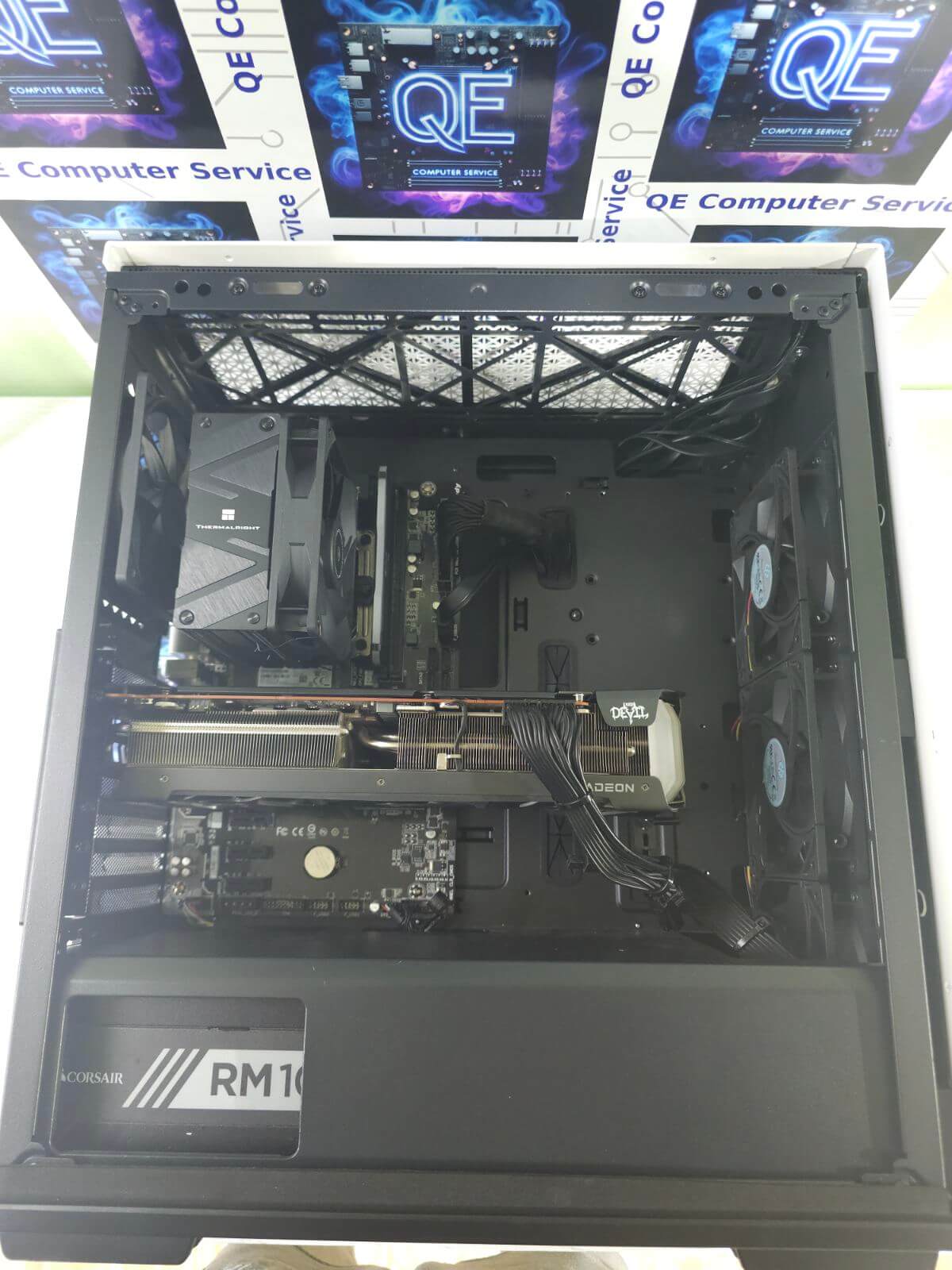 Геймърски Компютър за лек гейминг | |