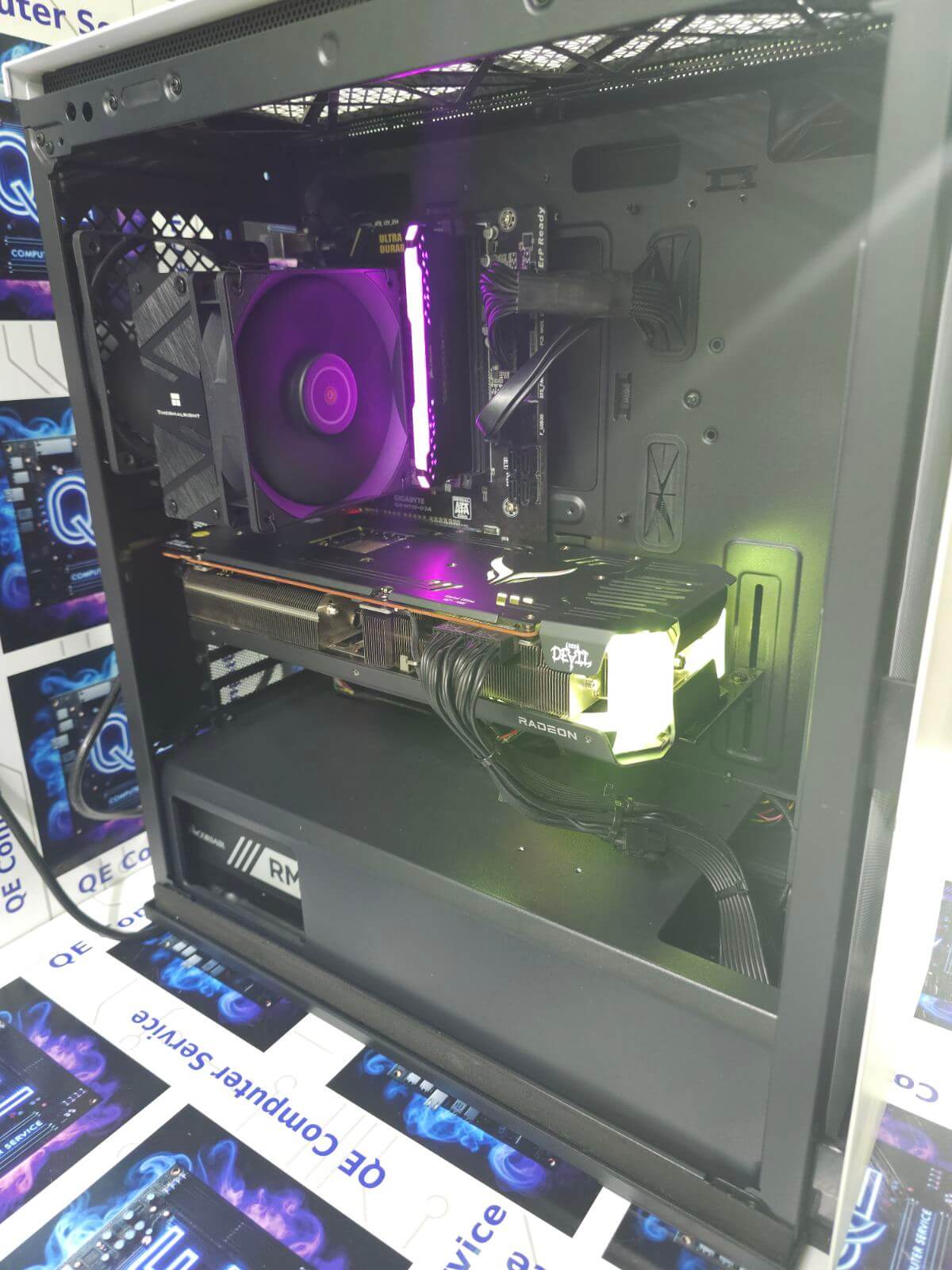 Геймърски Компютър за лек гейминг | |