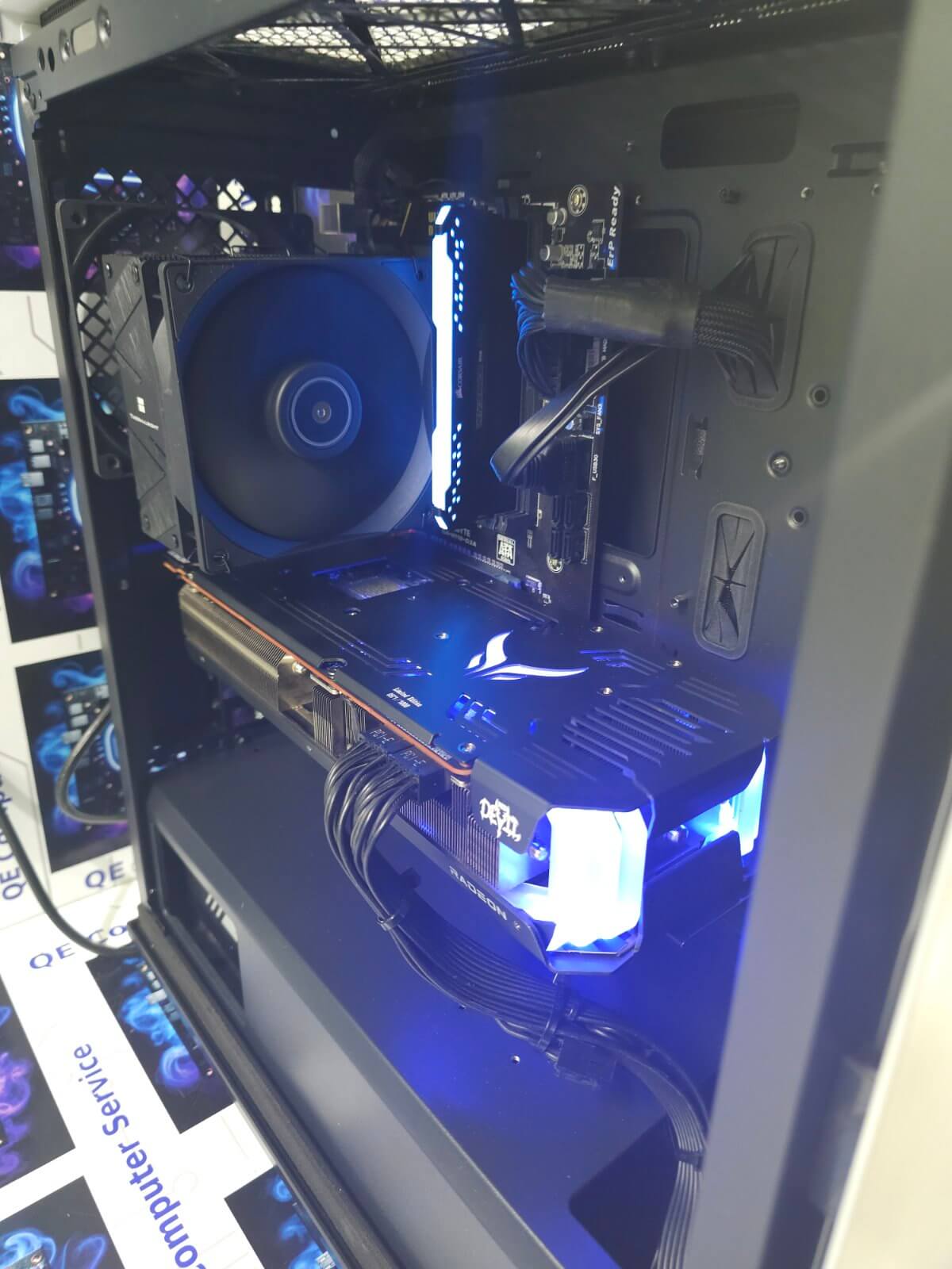 Геймърски Компютър за лек гейминг | |