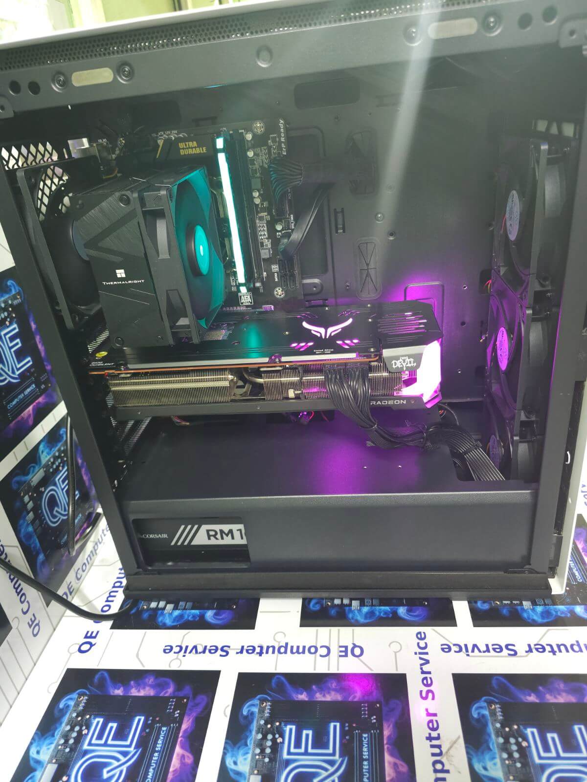 Геймърски Компютър за лек гейминг | |