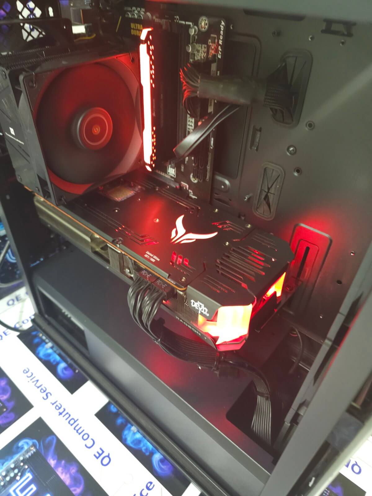 Геймърски Компютър за лек гейминг | |