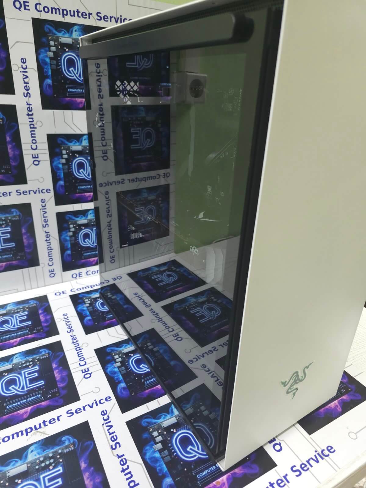 Геймърски Компютър за лек гейминг | |