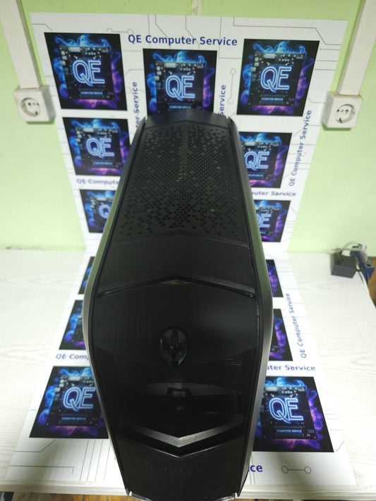 🖥️ Alienware Aurora R3
👽 Alienware gaming PC
🎮 Геймърски компютър
🧠 Intel Core i3-8100
⚡ 3.60 GHz процесор
🛠️ ASUS PRIME H310M-R R2.0
💾 8 GB DDR4 RAM
🎮 AMD Radeon RX 470
🔥 RX 470 8 GB GDDR5
💧 Водно охлаждане
❄️ Тих геймърски компютър
💽 1 TB HDD
📦 Голям хард диск
🎯 1080p gaming
🎮 CS2 PC
🎮 Fortnite PC
🎮 GTA V PC
💻 Компютър за работа
📊 Офис компютър
🎨 Графична работа
🎬 Видео и мултимедия
🚀 Възможност за ъпгрейд
⭐ Цена/качество