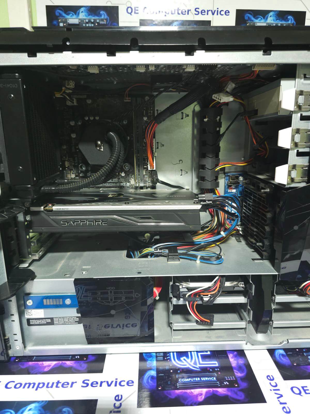 🖥️ Alienware Aurora R3
👽 Alienware gaming PC
🎮 Геймърски компютър
🧠 Intel Core i3-8100
⚡ 3.60 GHz процесор
🛠️ ASUS PRIME H310M-R R2.0
💾 8 GB DDR4 RAM
🎮 AMD Radeon RX 470
🔥 RX 470 8 GB GDDR5
💧 Водно охлаждане
❄️ Тих геймърски компютър
💽 1 TB HDD
📦 Голям хард диск
🎯 1080p gaming
🎮 CS2 PC
🎮 Fortnite PC
🎮 GTA V PC
💻 Компютър за работа
📊 Офис компютър
🎨 Графична работа
🎬 Видео и мултимедия
🚀 Възможност за ъпгрейд
⭐ Цена/качество