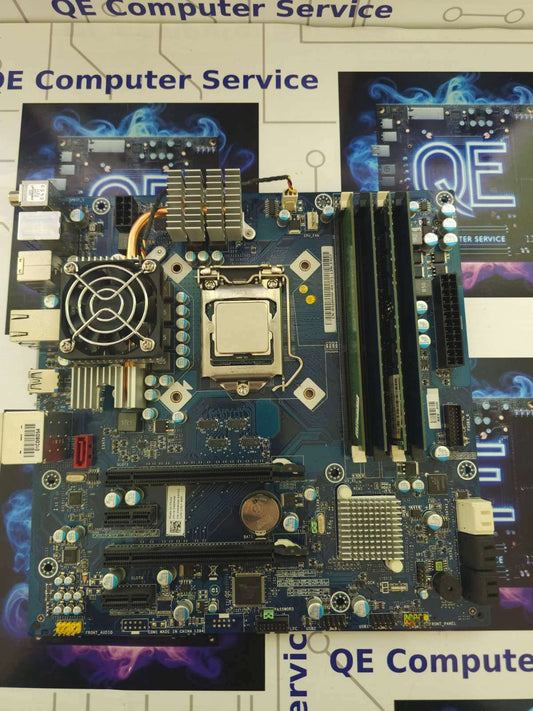 ПРОДАВАМ Дънна платка DELL Alienware Aurora R3, Intel P67, LGA 1155, DDR3, 046MHW/ 0DF1G9 | |